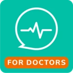 Logo of WayuMD for Doctors android Application 