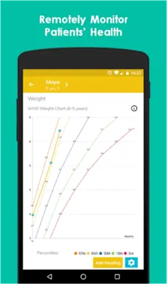 WayuMD for Doctors android App screenshot 1