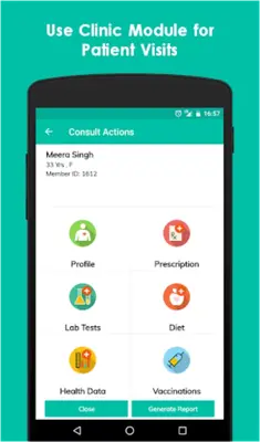 WayuMD for Doctors android App screenshot 2